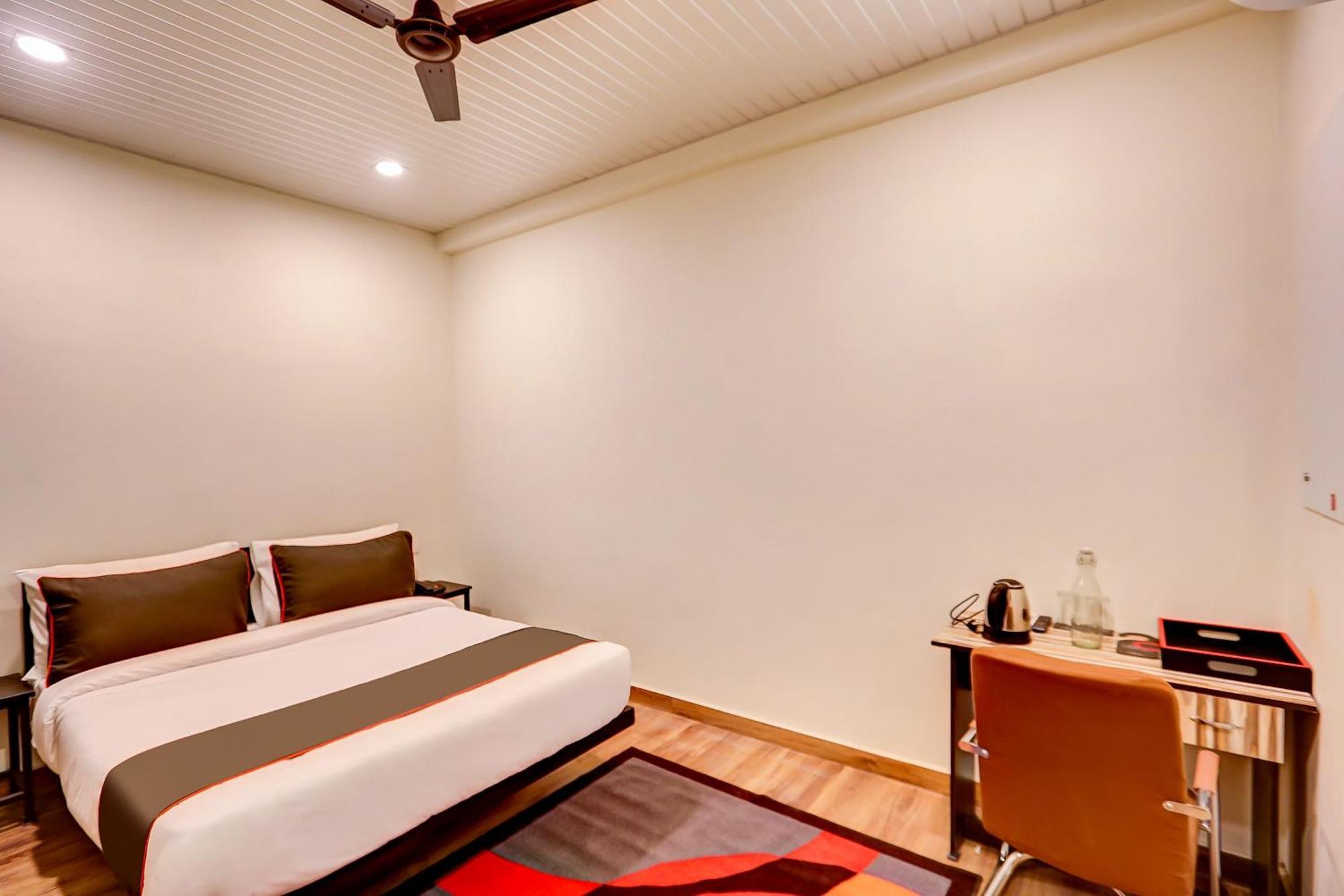 Collection O Sr Inn Awas Vikas Kanpur Exterior foto