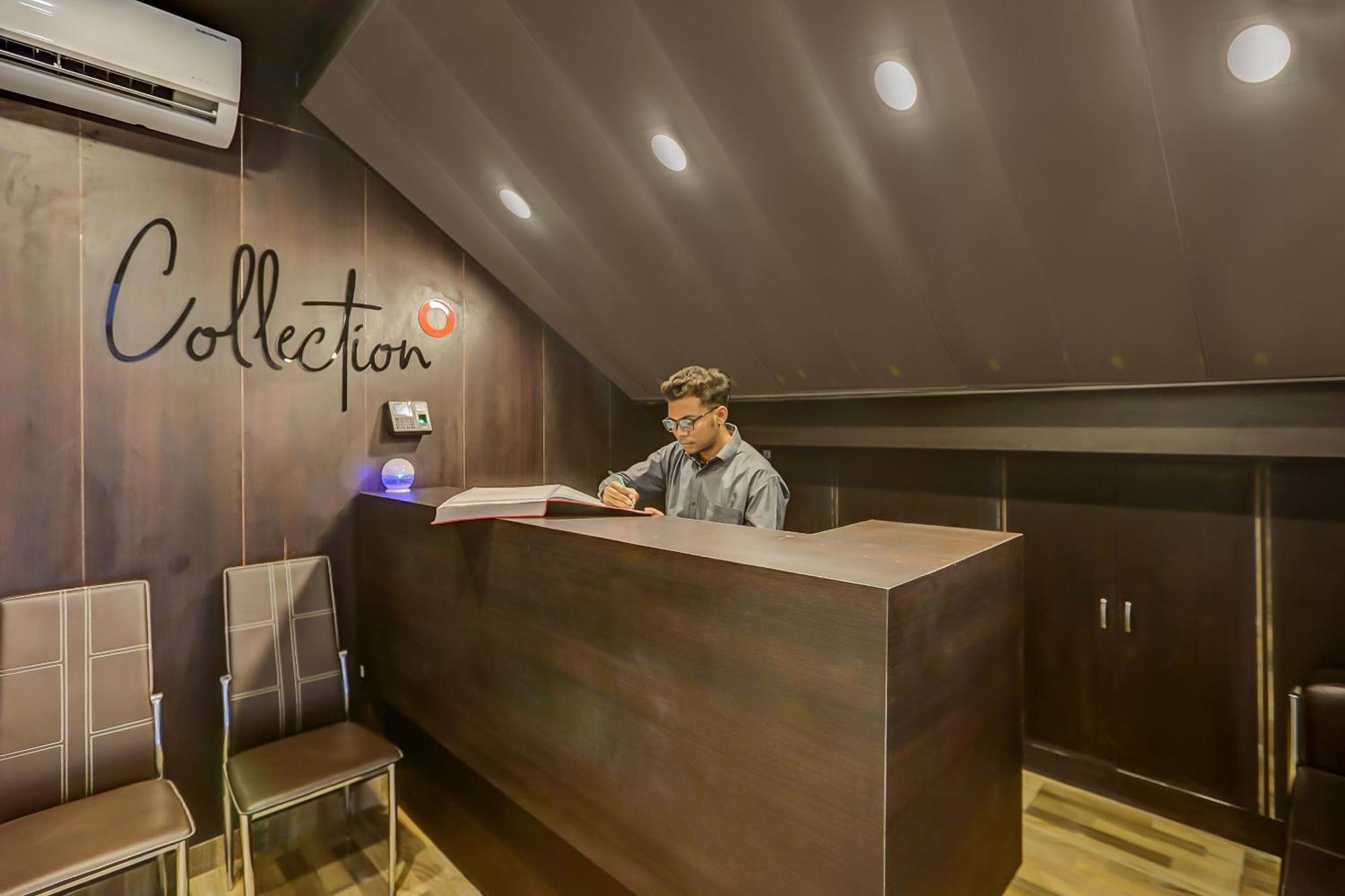 Collection O Sr Inn Awas Vikas Kanpur Exterior foto
