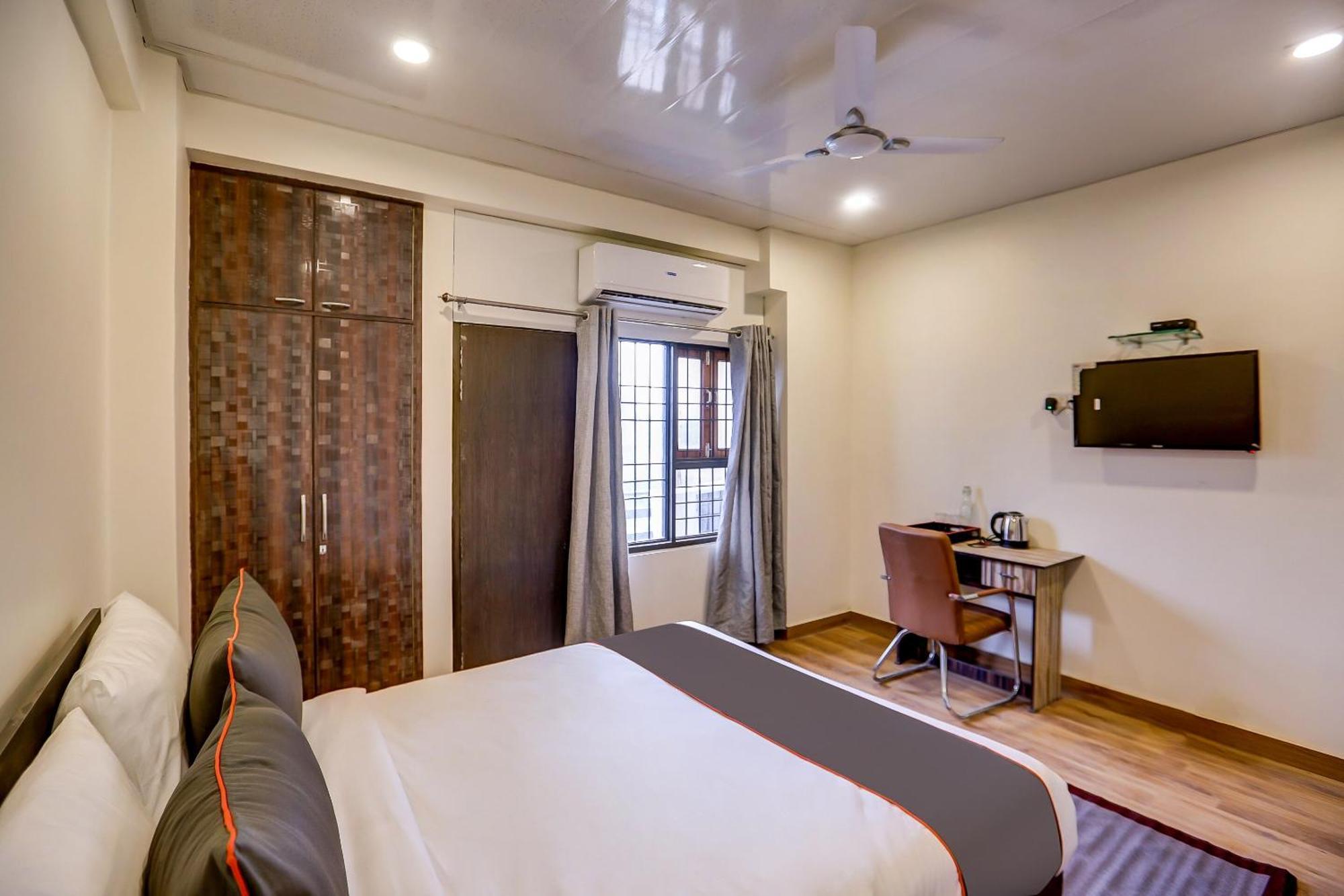 Collection O Sr Inn Awas Vikas Kanpur Exterior foto
