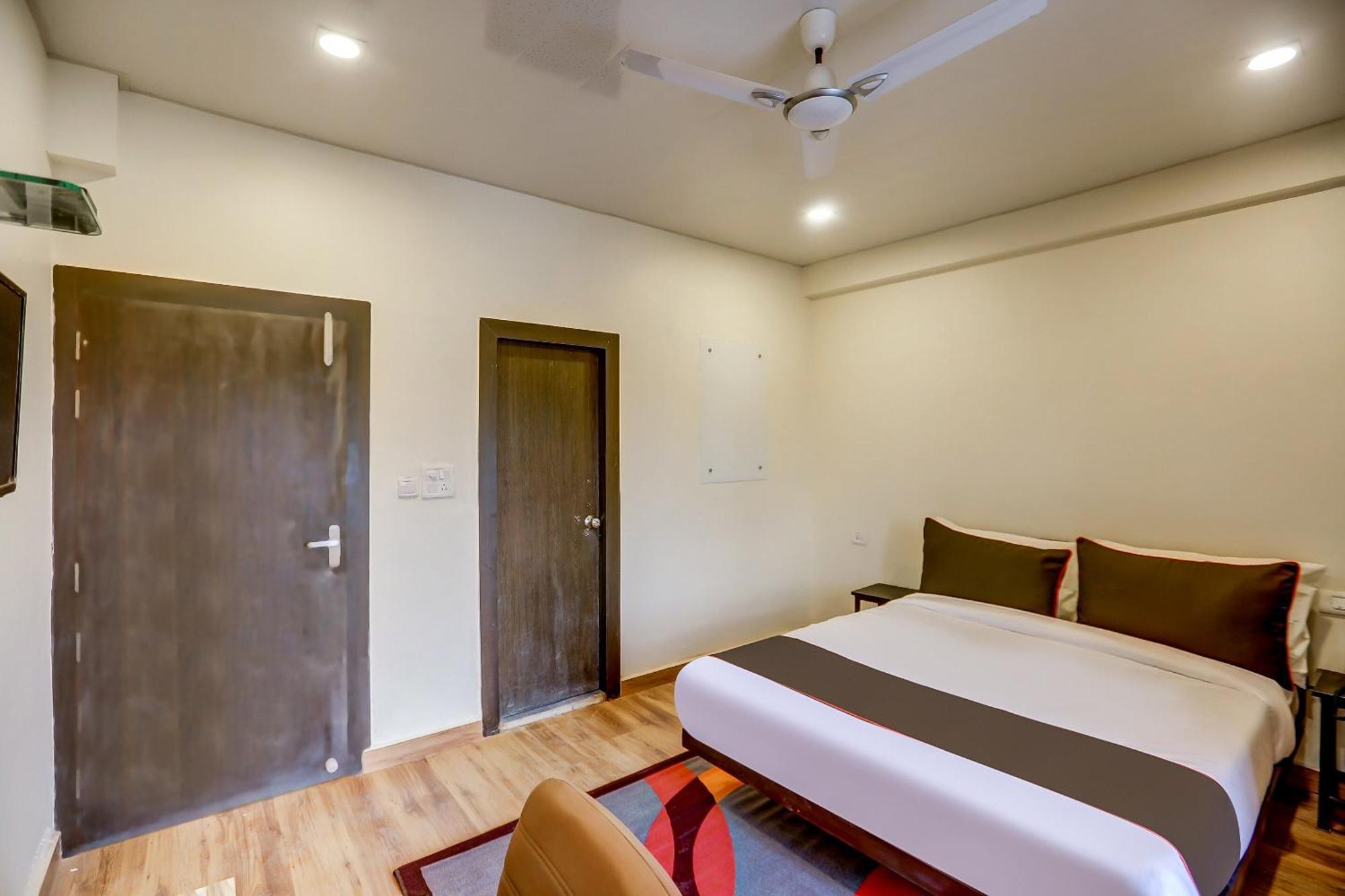 Collection O Sr Inn Awas Vikas Kanpur Exterior foto