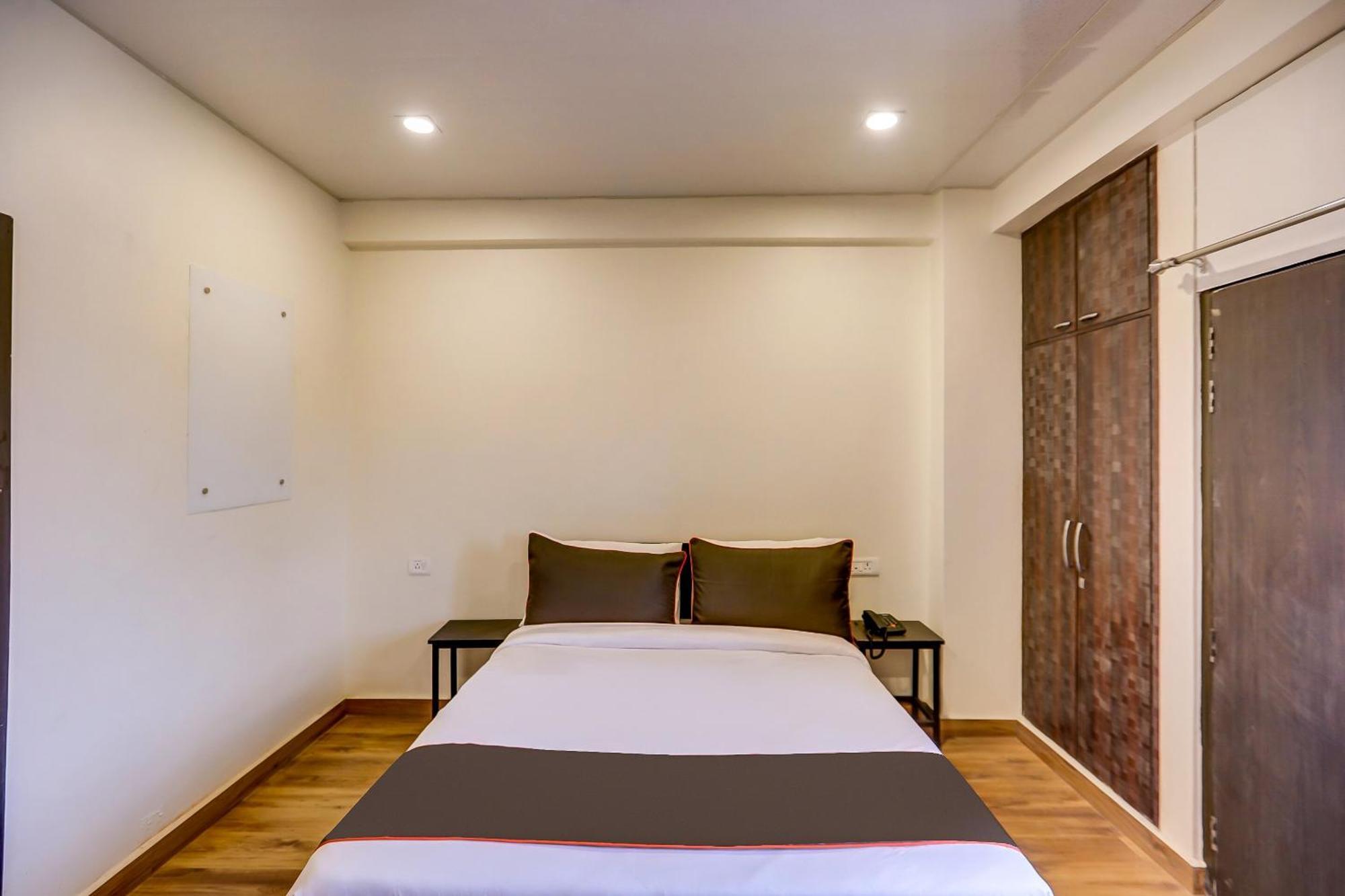 Collection O Sr Inn Awas Vikas Kanpur Exterior foto