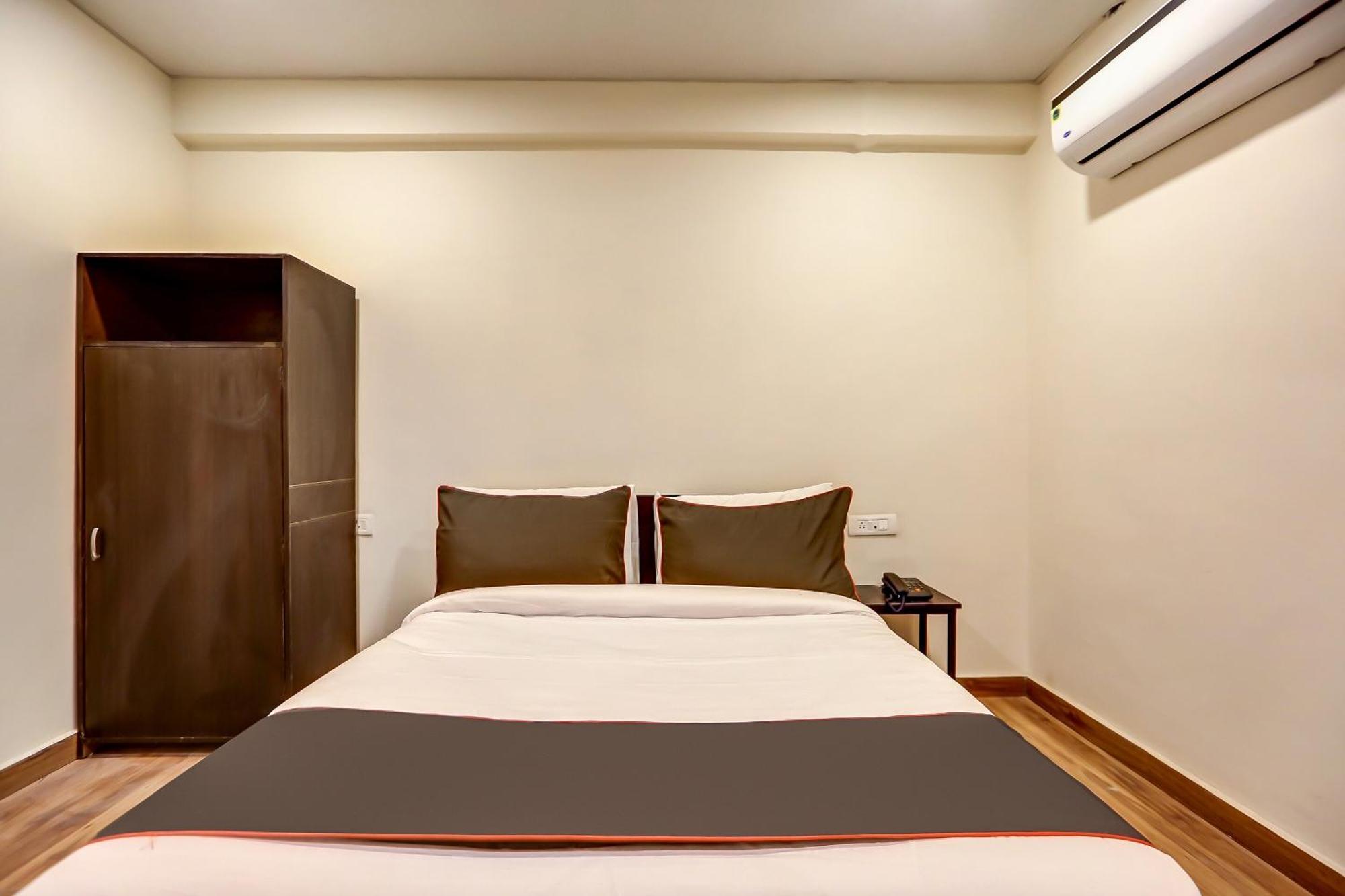 Collection O Sr Inn Awas Vikas Kanpur Exterior foto