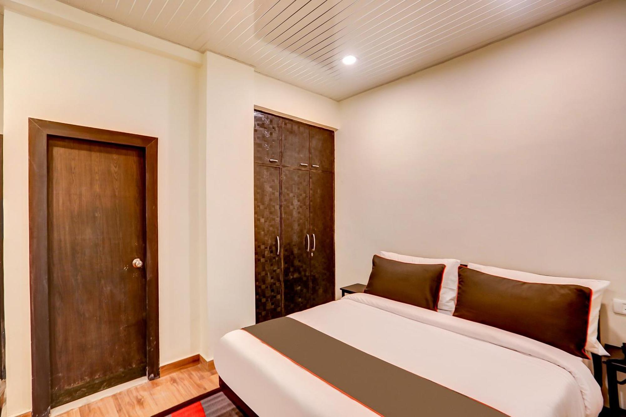 Collection O Sr Inn Awas Vikas Kanpur Exterior foto