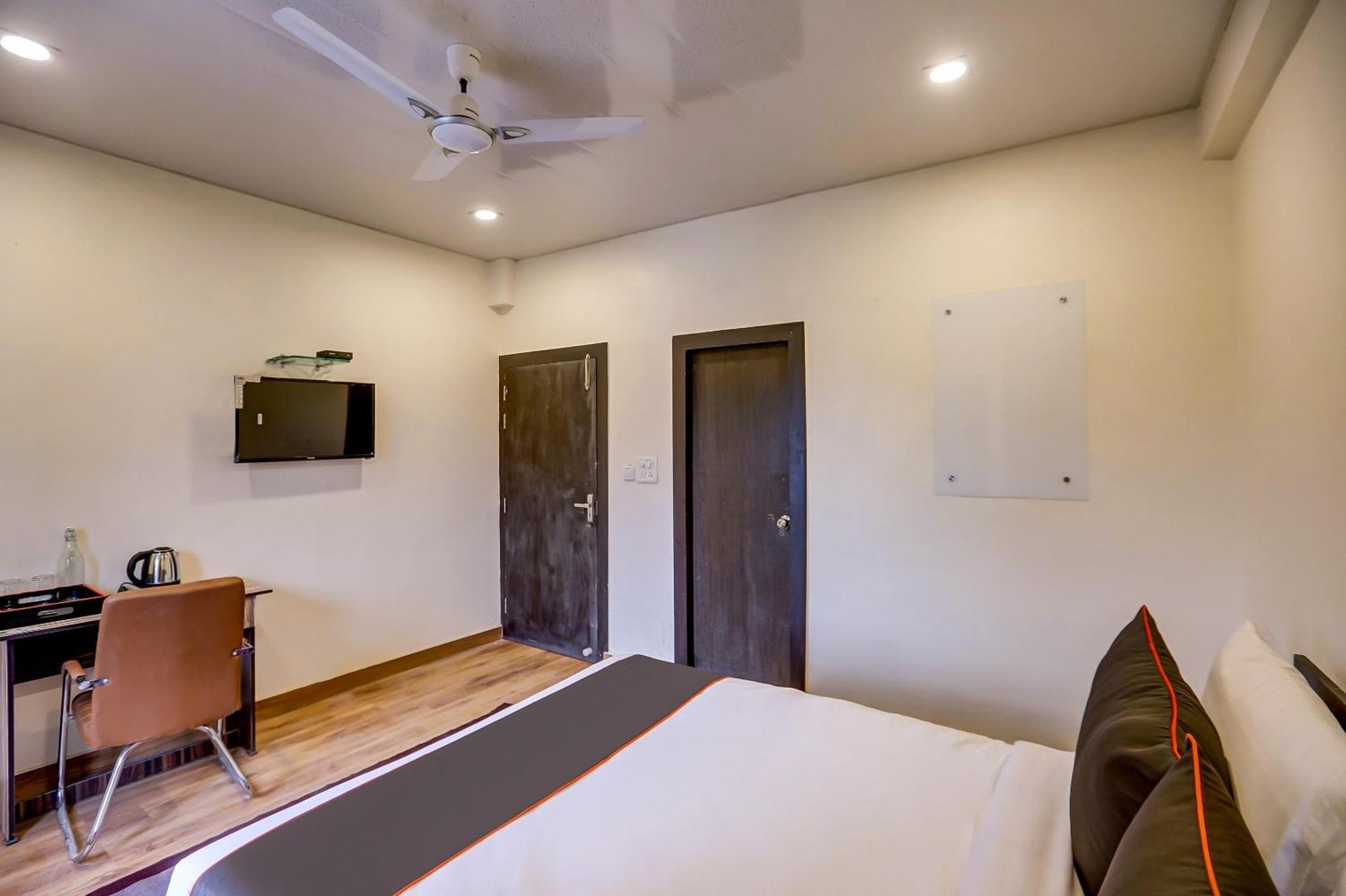 Collection O Sr Inn Awas Vikas Kanpur Exterior foto